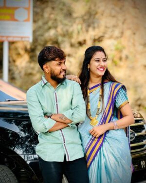 Rutuja Jadhav Instagram - Baat jo he usme baat wo yaha kahi nhi  kisime….🫀👑🐣🫂