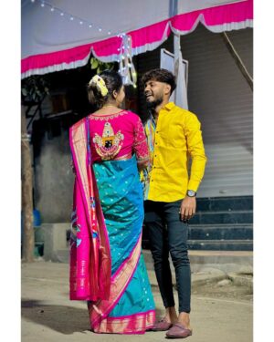 Rutuja Jadhav Instagram - 💕🌎