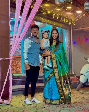 Rutuja Jadhav Instagram - Happy Diwali 🪔💕