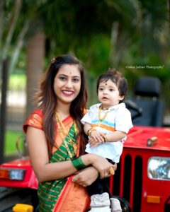 Actress Rutuja Jadhav HD Photos and Wallpapers November 2023