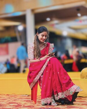 Rutuja Jadhav Instagram - 💞