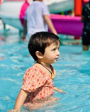 Rutuja Jadhav Instagram - Waterpark💞🌊