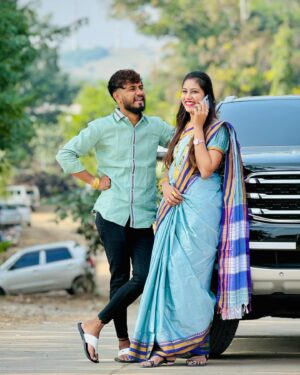 Rutuja Jadhav Instagram - My 🌎