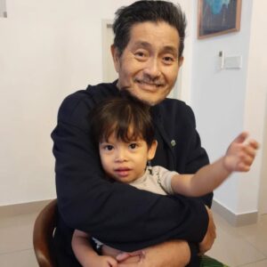Ruzana Ibrahim Instagram - What is the measure of a man? Is it the money he has, the possessions he owns, or the power he wields? 

I believe it is none of these. The true measure of a man lies in how much love he gives, how selflessly he acts, and how consistently he lifts up those around him. That describes my papa.

To my dear papa, today was especially hard, perhaps because our minds were occupied 2 days ago when you passed. It was an honor to care for you until your last breath. Thank you for everything you’ve done for us. I’ve always been amazed by how you and arwah mama raised all 7 of us.

I will miss your cooking, your endless demands, and how you always knew exactly what you wanted. I’ll cherish the moments we exchanged recipes and your thunderous voice that commanded attention. You fought so bravely, determined to prove the doctors wrong, but Allah has better plans for you; He loves you more.

I find comfort in knowing you are no longer in pain and that your suffering has come to an end. Your strength was remarkable. I have never witnessed such resilience. The doctors who cared for you recognized your special spirit and said they learned a lot from you.

Your wisdom, intellectual depth, and steadfast principles have guided me through various stages of life. You were the most authentic, sincere, and hardworking man I knew. From you, I learned that integrity is more valuable than wealth. Your honesty and courage in facing challenges, even during your illness, inspire me deeply. Despite your frustration with your body’s limitations, you remained a beacon of strength and hope.

We saw this coming, but somehow I still wasn’t prepared for another loss. I know I need to accept what has been written by The Almighty. I will miss you and arwah mama very much. Thank you for your wisdom, for building a family rooted in love and kindness. May Allah SWT accept your deeds and tawbah, protect and keep you safe always within His love and mercy in the akhirah.

Arwah mama, datuk, nenek and now you, papa. The 4 of you were my anchors, though you are gone, your legacies will forever live on in my heart. 

Ibrahim Bin Ayub 
10.01.1954 ~ 05.10.2024

Allahummaghfirlahu warhamhu waafihi wa fuanhu 🤲