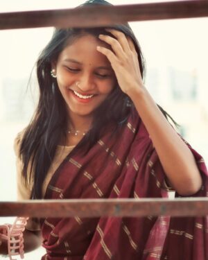 Sahasra Honey Instagram - KANMANI♥️✨ 
#sahasrahoney #post