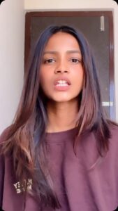 Actress Sahasra Honey HD Photos and Wallpapers October 2024