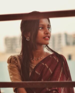 Sahasra Honey Instagram - KANMANI♥️✨ 
#sahasrahoney #post