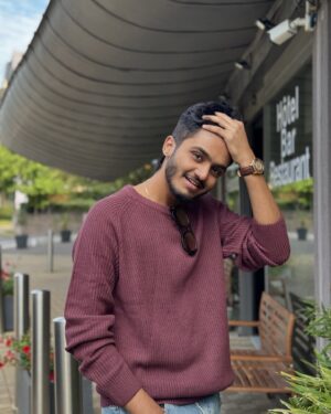 Sai Abhyankkar Instagram - Paris 💎 🇫🇷