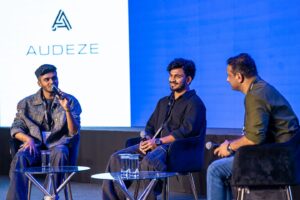 Sai Abhyankkar Instagram - At All About Music 2024, Sai Abhyankkar, Sanju Rathod, and Vivek Raina discuss their perspectives on diverse music. 

#allaboutmusic #allaboutmusic2024 #musicconference #musicindustry #musicbusiness101 #artists #musicians

[all about music, all about music 2024, music conference, music industry, music business 101, artists, Musicians]