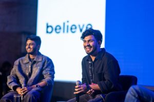 Sai Abhyankkar Instagram - At All About Music 2024, Sai Abhyankkar, Sanju Rathod, and Vivek Raina discuss their perspectives on diverse music. 

#allaboutmusic #allaboutmusic2024 #musicconference #musicindustry #musicbusiness101 #artists #musicians

[all about music, all about music 2024, music conference, music industry, music business 101, artists, Musicians]
