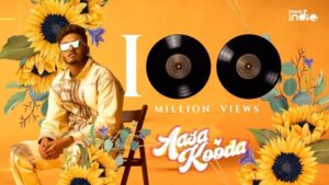 Sai Abhyankkar Instagram - From nalla irukum la? to 100 Grand Million views on @youtube 🤍🤩 Feeling all your for #AasaKooda 🎧🎶❤️‍🔥ThankYOU fans! More Music on your way! 🤍

@abhyankkar @smriti_ekaa @sathyan_ilanko @thejobharathwaj @thinkindiecollective #ThinkMusic #ThinkIndie