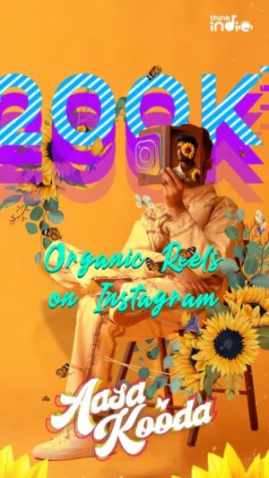 Sai Abhyankkar Instagram - The vibe of #AasaKooda has struck a chord with everyone! 🎉🎶 Celebrating 200k  reels for #AasaKooda on Instagram 🔥🔥🔥

Music composed, Sung Perfomed by @abhyankkar 🎹🎙️ ft. @smriti_ekaa 🎙️
Penned by @sathyan_ilanko 
Directed by @thejobharathwaj 
🌟 @abhyankkar & @preity_mukhundhan