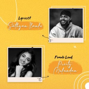 Sai Abhyankkar Instagram - This powerhouse crew brought you #AasaKooda! Kudos to our dream team for this amazing collaboration. 🥳💥

Get ready for more hits coming your way! #AasaKooda

Music composed, Sung Perfomed by @abhyankkar 🎹🎙️ ft. @smriti_ekaa 🎙️
Penned by @sathyan_ilanko 🖊️
Starring @abhyankkar & @preity_mukhundhan
Director - @thejobharathwaj 
Dop - @vijaykartikkannan
Edit/VFX - @viky_pup
Choreographer - @anu_viswa (TDC ) 
Art director - @naan__pradeep 
Costume - @shruthimanjari 
A&R - @thisismageshrajendran 

#ThinkMusic @thinkindiecollective