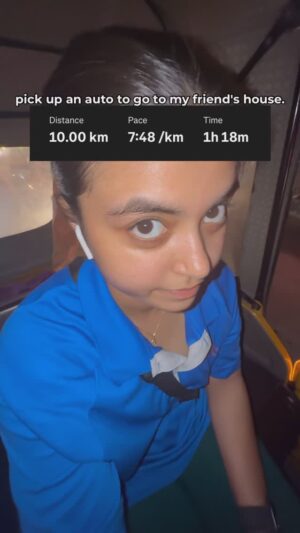 Sameeha Mariam Instagram - the real reason is i got lost