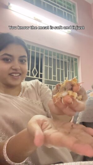 Sameeha Mariam Instagram - had to document my bestie’s moilanji cause that girl let me show her off so let me show off her bussin catering service selection