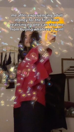 Sameeha Mariam Instagram - only bubble guns in this economy