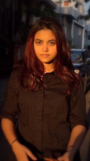 Sameeha Mariam Instagram - @riyashibu_ kinda ate this edit up ngl ☝️