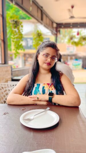 Samita Paul Instagram - Day 1 Goa vacation time goa diaries