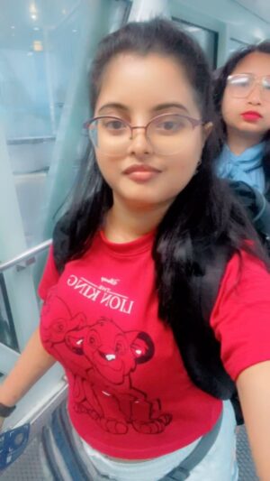 Samita Paul Instagram - Trip begins never ending trip 🩷🤗