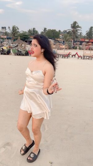 Samita Paul Instagram - Trend