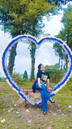 Samita Paul Instagram - Live life full of happiness ❤️🔥🩷
