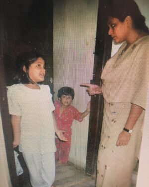 Sanah Kapur Instagram - Wishing my Forever Partner in Crime a very very happy birthday 🎂🎁🥳 @rkap0593….you are my favorite and you are my everything always ♥️😘…

[birthday, brother sister, family, love, mine forever, famjam]