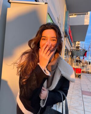 Sanem Babi Instagram - ben, ben, ben ve ben 👻