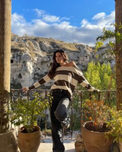 Actress Sanem Babi HD Photos and Wallpapers December 2024