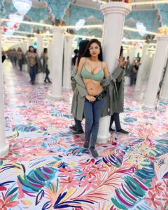 Actress Sannati Mitra HD Photos and Wallpapers February 2024