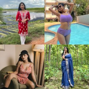 Actress Sannati Mitra HD Photos and Wallpapers September 2024