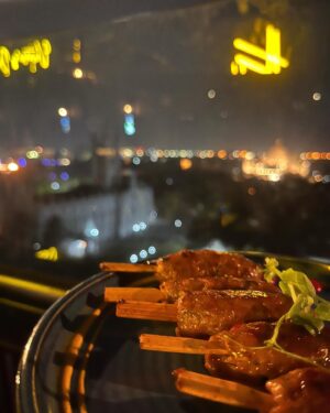 Sannati Mitra Instagram - After long time we had amazing time in a luxury place with some delicious food and wonderful view..