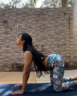 Sannati Mitra Instagram - This body is made for survival, reproduction, experiencing pleasure, enduring hardship, worship, expressing emotions, creating art, and so much more. It's your choice how you want to use it. Today is a special day of the year, so take the time to care for yourself and your body, treating it like the precious temple it is. happy international Yoga day🙏🏻🌸

#internationalyogaday
 #yoga #yogaday #yogapractice #yogainspiration #yogalife #yogaeverydamnday #meditation #yogaeverywhere #yogaposes #fitness #yogalove #yogagirl #india #yogaeveryday #yogachallenge #worldyogaday #yogateacher #health #yogaathome #namaste #yogini #yogagram #nature #wellness #asana #healthylifestyle #yogaforlife #yogajourney #yogadaily