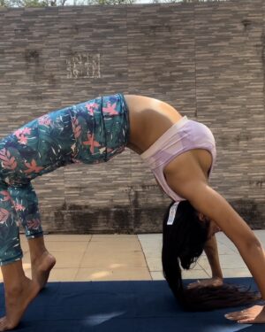 Sannati Mitra Instagram - This body is made for survival, reproduction, experiencing pleasure, enduring hardship, worship, expressing emotions, creating art, and so much more. It's your choice how you want to use it. Today is a special day of the year, so take the time to care for yourself and your body, treating it like the precious temple it is. happy international Yoga day🙏🏻🌸

#internationalyogaday
 #yoga #yogaday #yogapractice #yogainspiration #yogalife #yogaeverydamnday #meditation #yogaeverywhere #yogaposes #fitness #yogalove #yogagirl #india #yogaeveryday #yogachallenge #worldyogaday #yogateacher #health #yogaathome #namaste #yogini #yogagram #nature #wellness #asana #healthylifestyle #yogaforlife #yogajourney #yogadaily