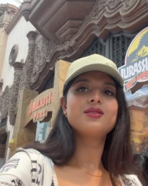 Sannati Mitra Instagram - Day by day, my all dreams come true 😭