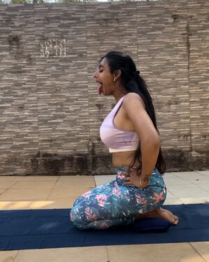 Sannati Mitra Instagram - This body is made for survival, reproduction, experiencing pleasure, enduring hardship, worship, expressing emotions, creating art, and so much more. It's your choice how you want to use it. Today is a special day of the year, so take the time to care for yourself and your body, treating it like the precious temple it is. happy international Yoga day🙏🏻🌸

#internationalyogaday
 #yoga #yogaday #yogapractice #yogainspiration #yogalife #yogaeverydamnday #meditation #yogaeverywhere #yogaposes #fitness #yogalove #yogagirl #india #yogaeveryday #yogachallenge #worldyogaday #yogateacher #health #yogaathome #namaste #yogini #yogagram #nature #wellness #asana #healthylifestyle #yogaforlife #yogajourney #yogadaily