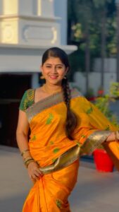 Actress Sarika Salunkhe HD Photos and Wallpapers July 2024