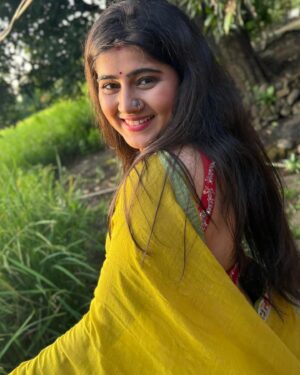 Sarika Salunkhe Instagram - ✨🌸💕💫