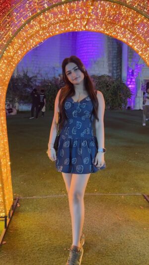 Sassy Poonam Instagram - Gaali meri mann jaa 🧿