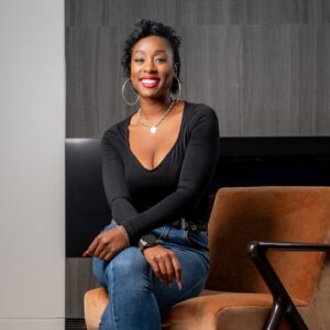 Scarlette Douglas Instagram - Allow me to reintroduce myself; my name is Scarlette. TV Presenter, Voice Over Artist, Radio Host, Interior Designer, Jetsetter, Foodie and Gooner. My page is a mismatch of everything and I know I should hone in on one particular “USP” but I feel like I have so many things that I love and do that it’s difficult to just pick one.

Bear with me over the next few weeks while I really work out what my page should be dedicated to, or better yet, tell me what you’d like to see 

Scar 💋
📸 @mw.concepts

#interiordesign #interiordesigner #blackinteriordesigner #blackinteriordesigners #blackinteriordesignersnetwork #newyork #tvpresenter #tvhost #voiceoverartist #voiceover #jetsetter #foodie #gooner #radiohost