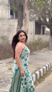 Actress Sehaj Arora HD Photos and Wallpapers April 2024