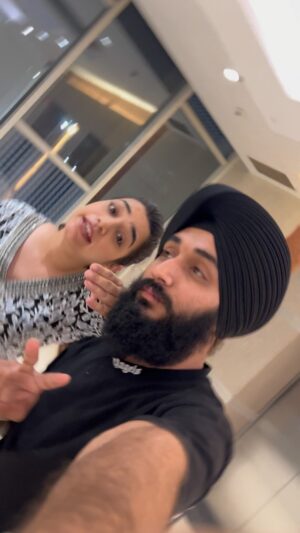 Sehaj Arora Instagram - @tonykakkar @nehakakkar always 🔥