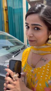 Actress Sehaj Arora HD Photos and Wallpapers June 2023