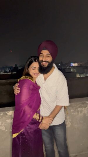 Sehaj Arora Instagram - About Last Night ❤️ 
Thankyou So much For Love ❤️