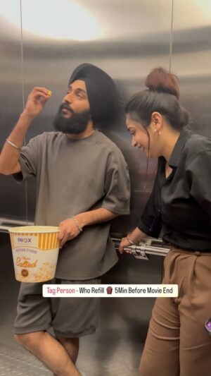Sehaj Arora Instagram - Kon Kon Krta hai ??
