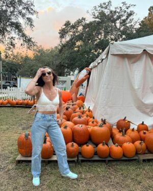 Serena Deeb Instagram - 🎃✌️🪬