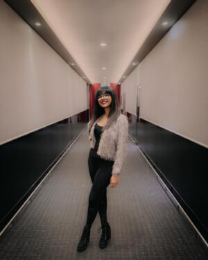 Shakthisree Gopalan Instagram - 🫶#photodump #singa #hukum #epic