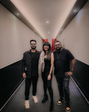 Shakthisree Gopalan Instagram - 🫶#photodump #singa #hukum #epic