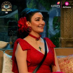 Shalini Passi Instagram - Gharwalon ke kaise honge actions and reactions, jab hogi Bigg Boss house mein dhamakedar entry of the Fabulous Shalini Passi.

Dekhiye #BiggBoss18 @colorstv aur #JioCinema par.

#BB18 #BiggBoss18onJioCinema #BiggBoss @beingsalmankhan @shalini.passi