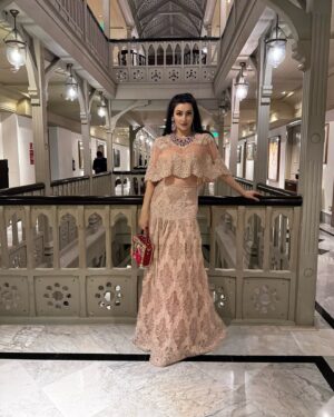 Shalini Passi Instagram - November Wedding 🌺🌸🌺🌸🌺🌸

Personal wardrobe

- @roseroom__official