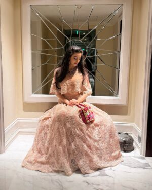 Shalini Passi Instagram - November Wedding 🌺🌸🌺🌸🌺🌸

Personal wardrobe

- @roseroom__official